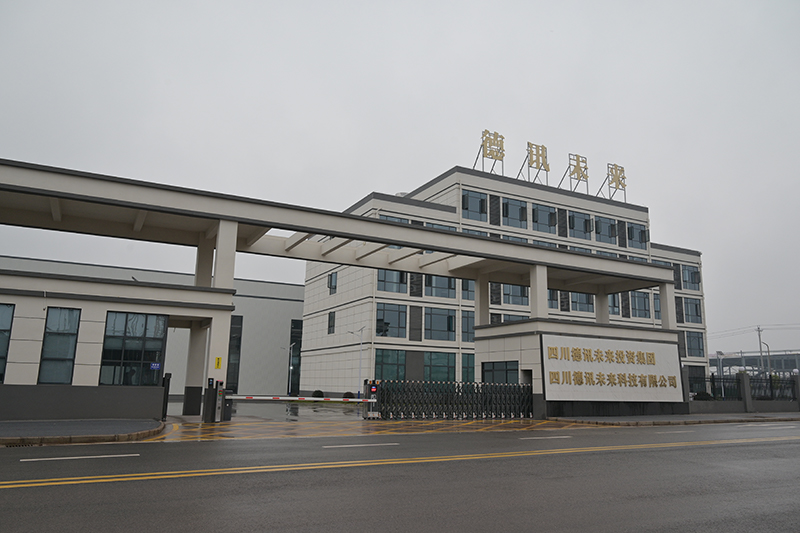 德讯未来:立志成为中国消防产品全产业链制造商