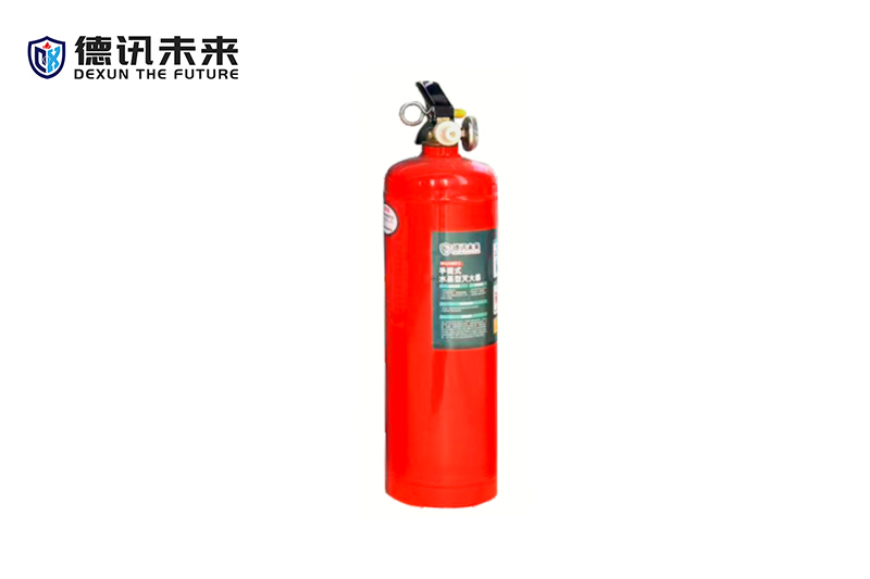 2KG手提式水基灭火器