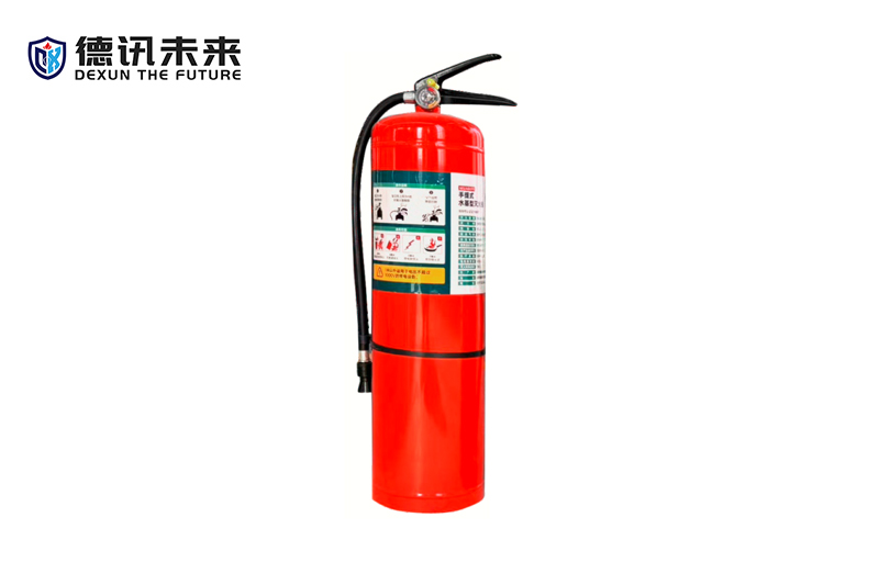 6KG手提式水基灭火器