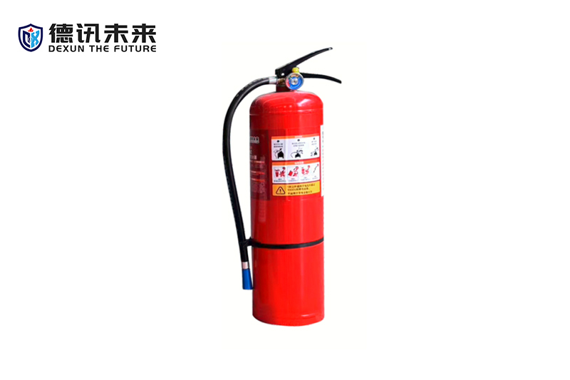 2KG手提式干粉灭火器